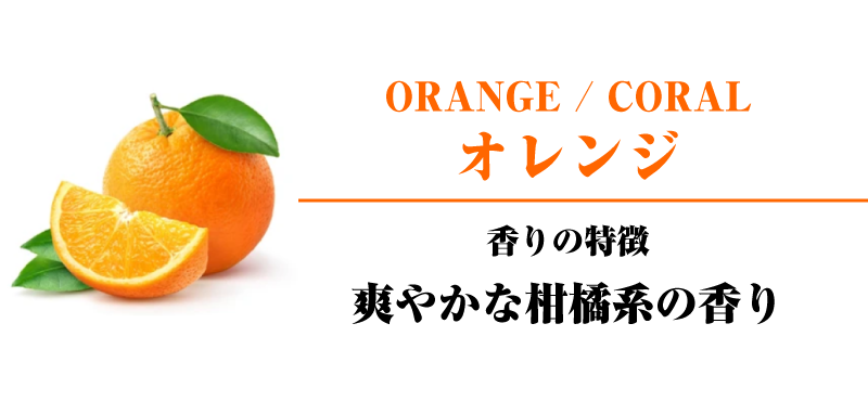 オレンジ オレンジ